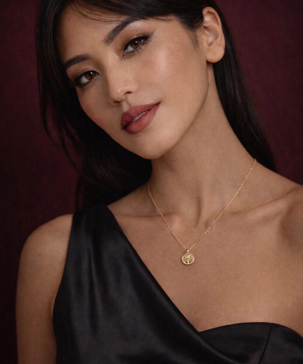 Collier arbre de vie