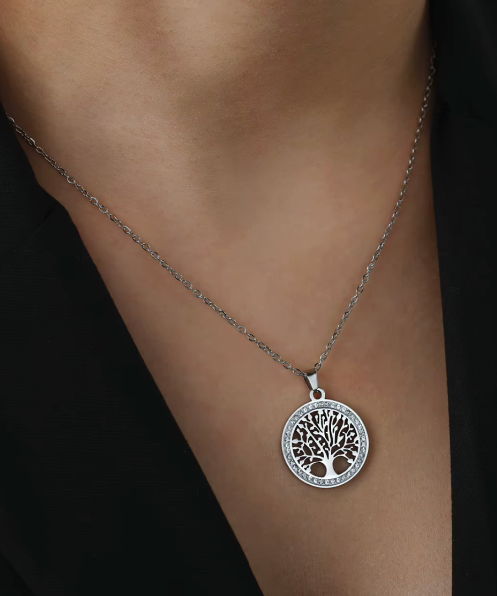 Collier arbre de vie