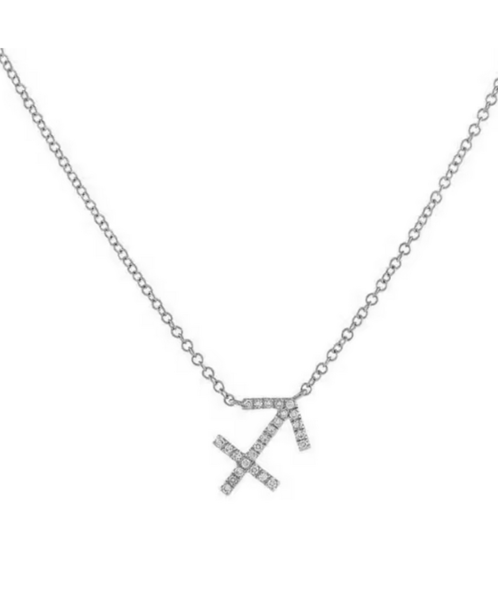 Collier Astro strass