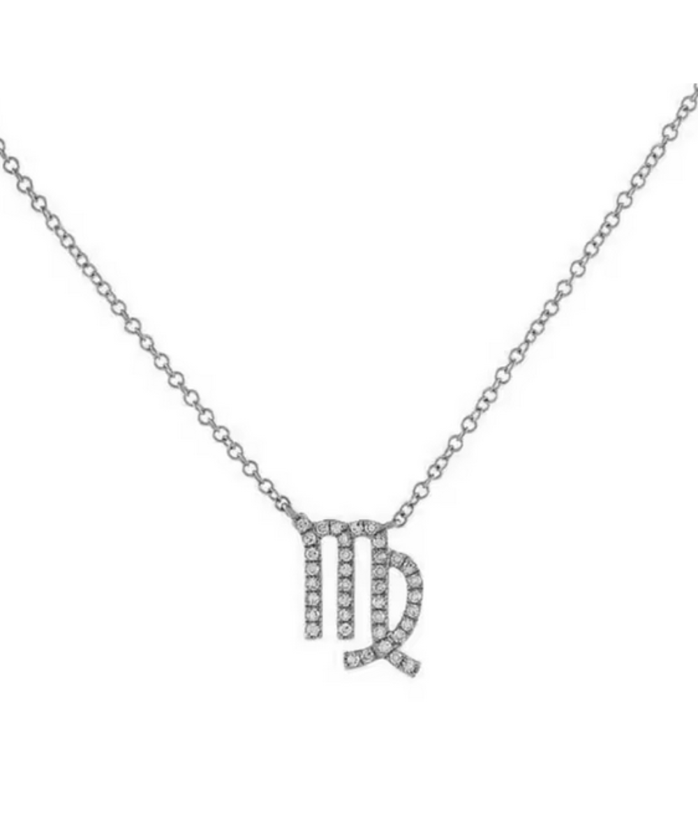 Collier Astro strass