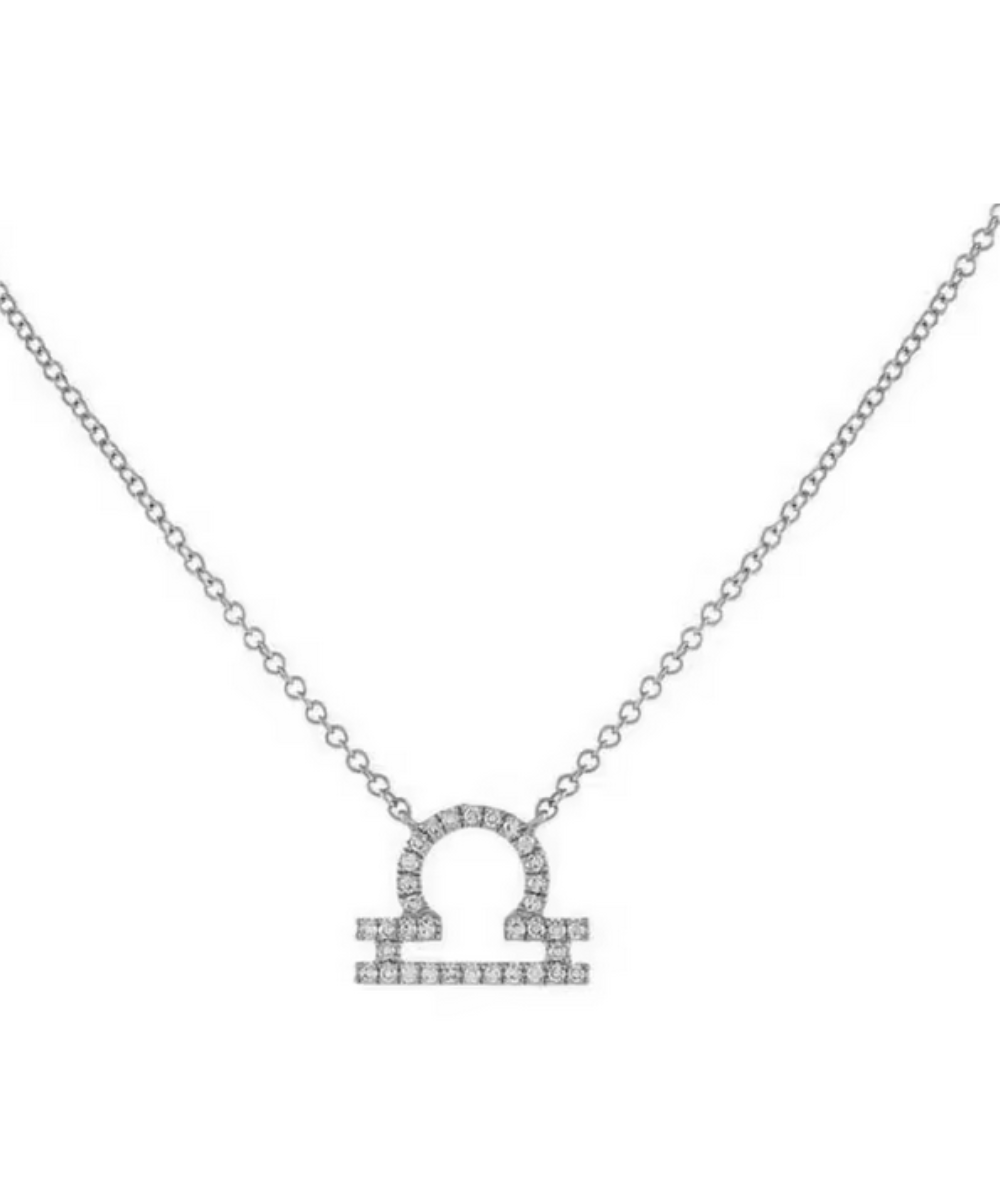 Collier Astro strass