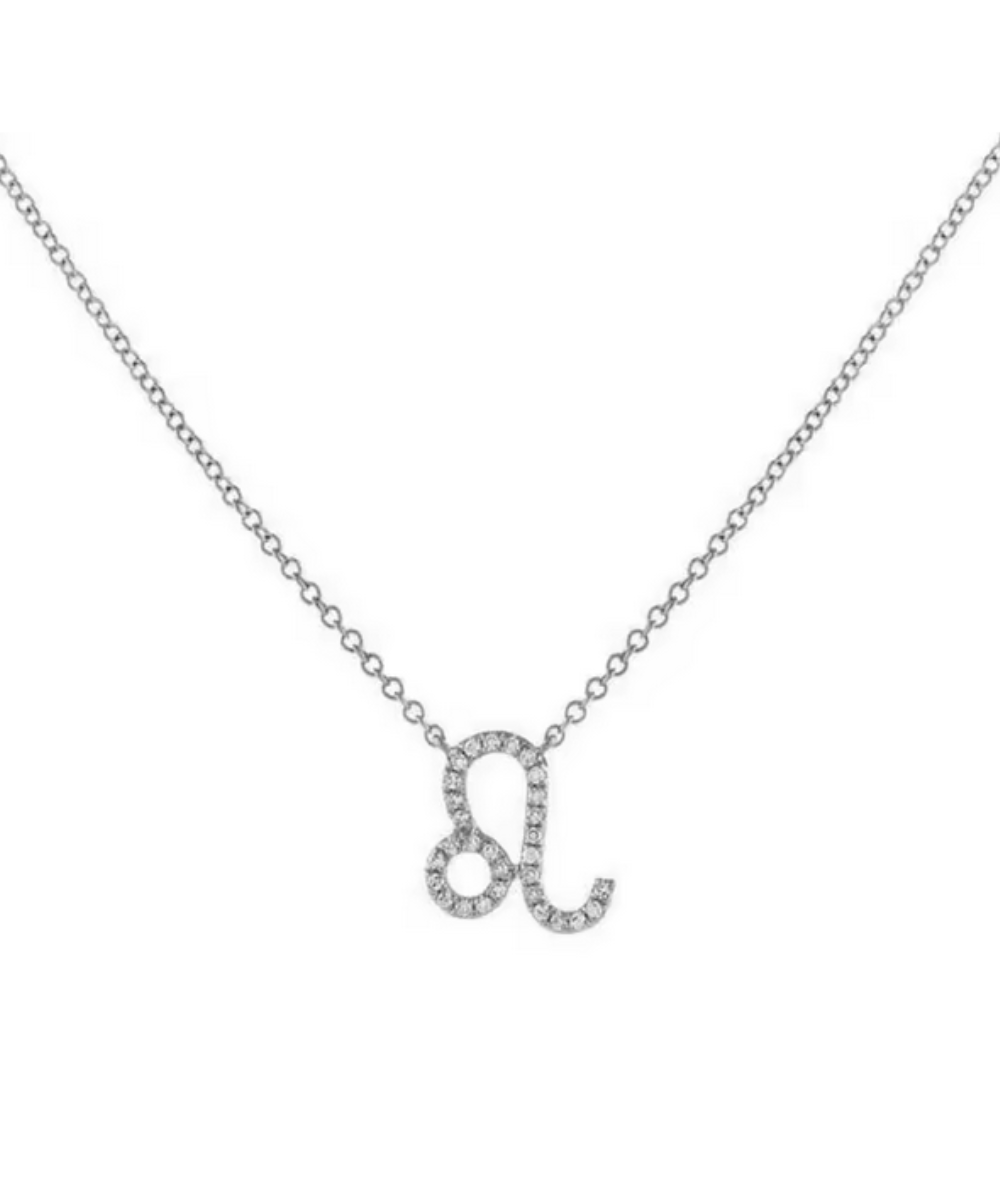 Collier Astro strass