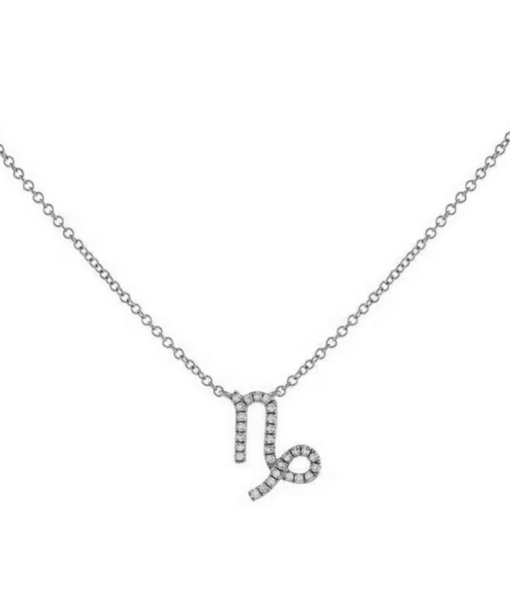 Collier Astro strass