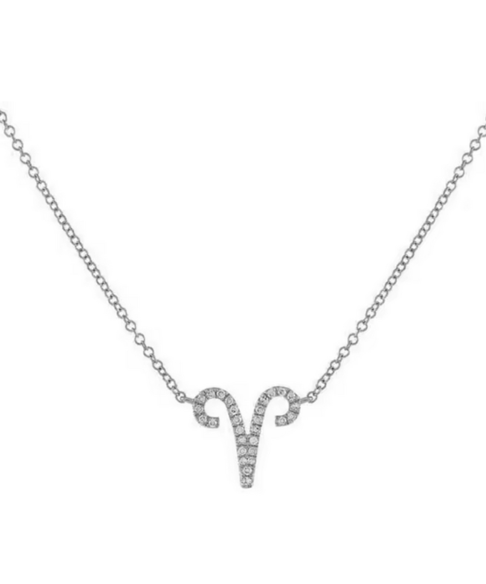 Collier Astro strass