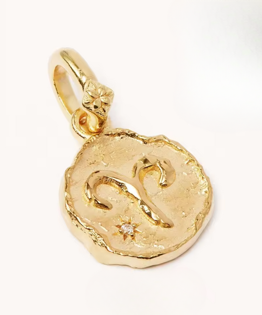 Collier astro médaille