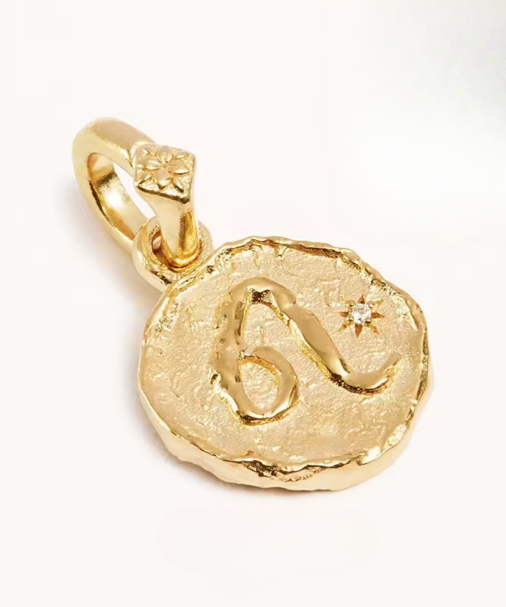 Collier astro médaille