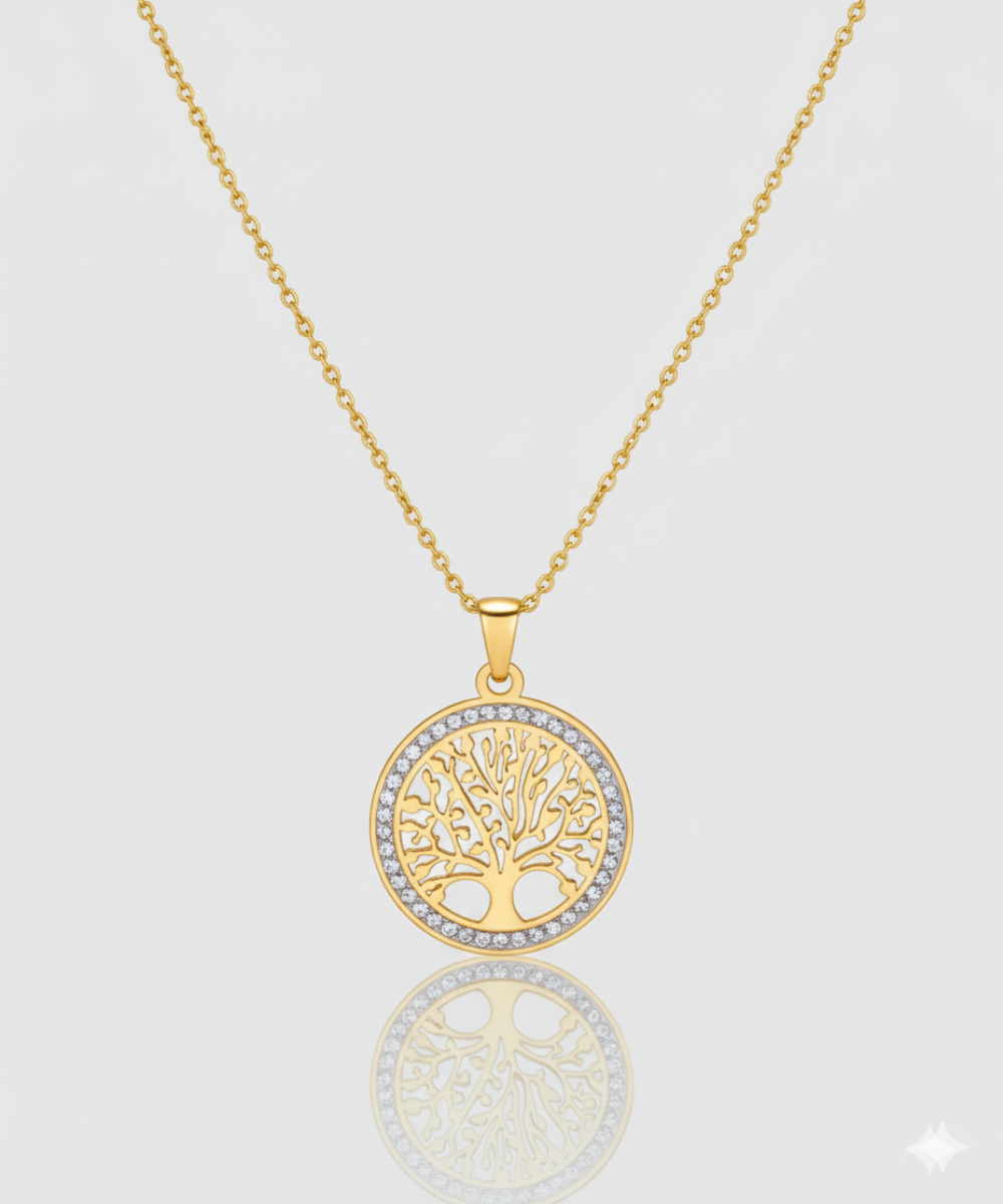 Collier arbre de vie