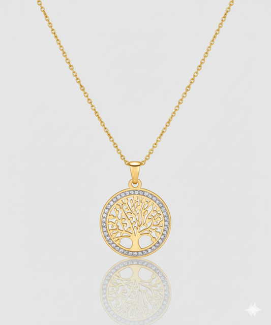 Collier arbre de vie
