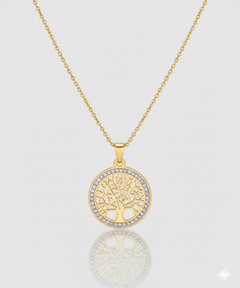Collier arbre de vie
