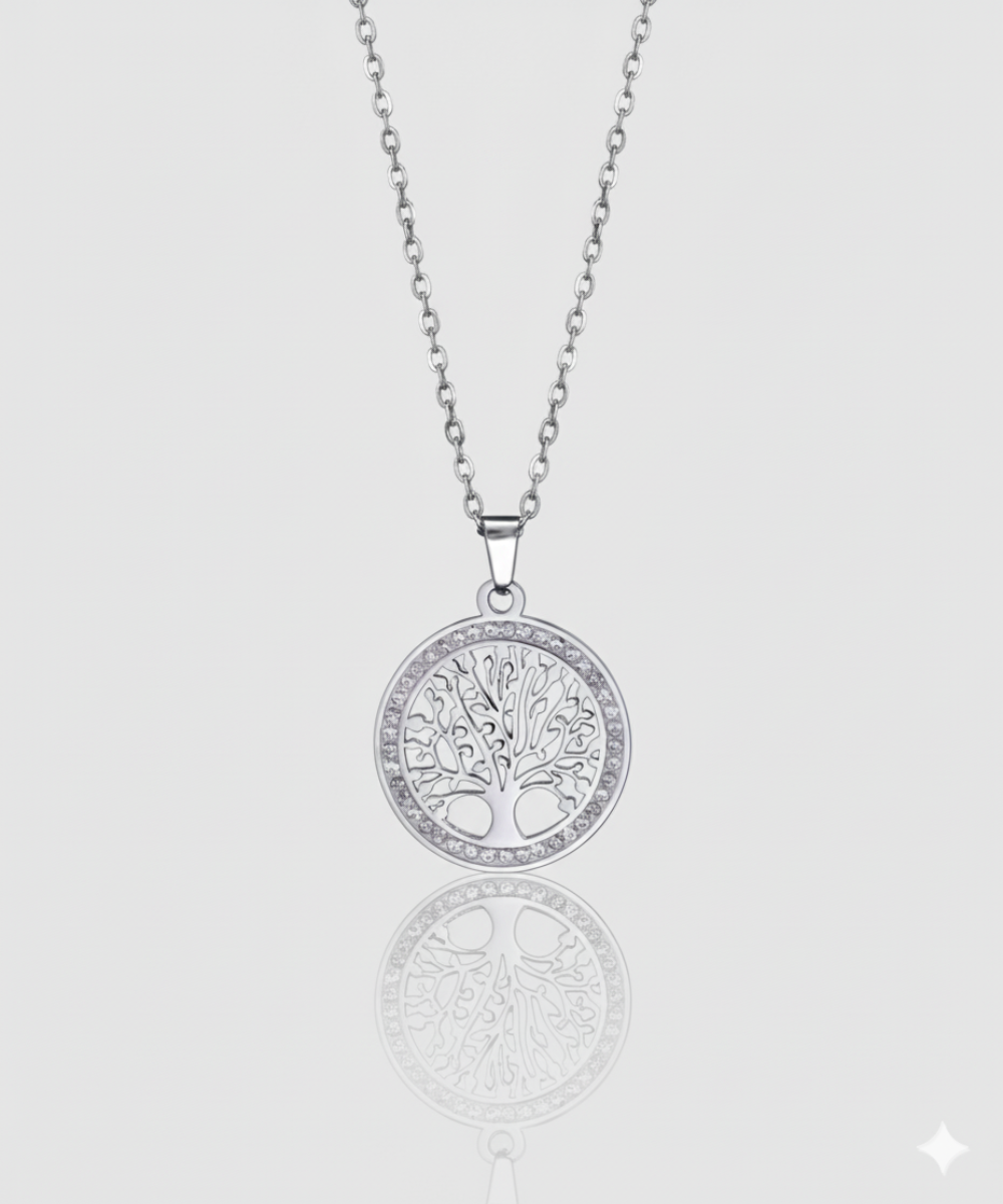 Collier arbre de vie