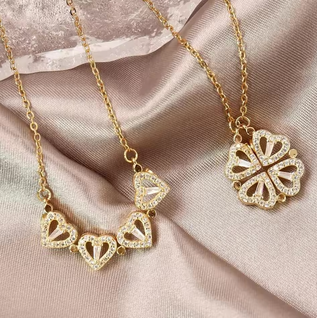 Collier Chance en Amour