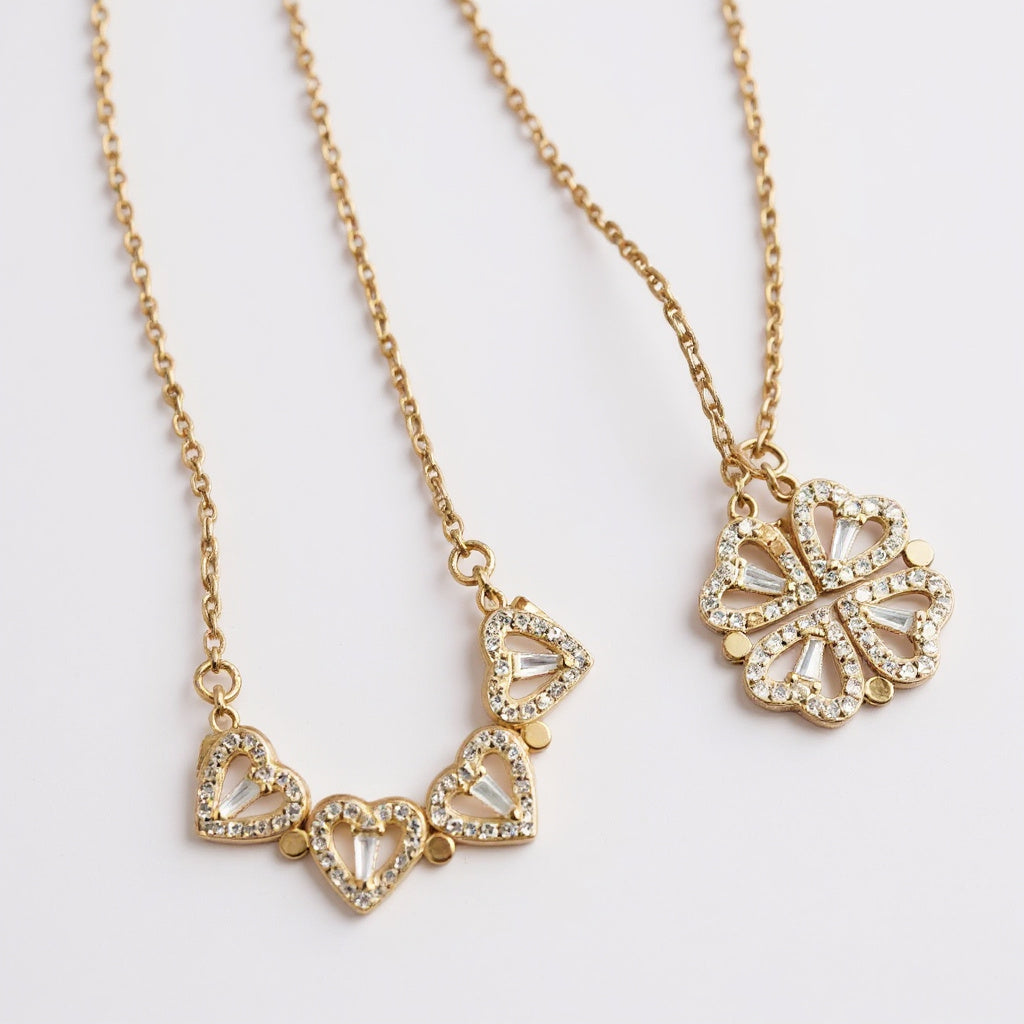 Collier Chance en Amour