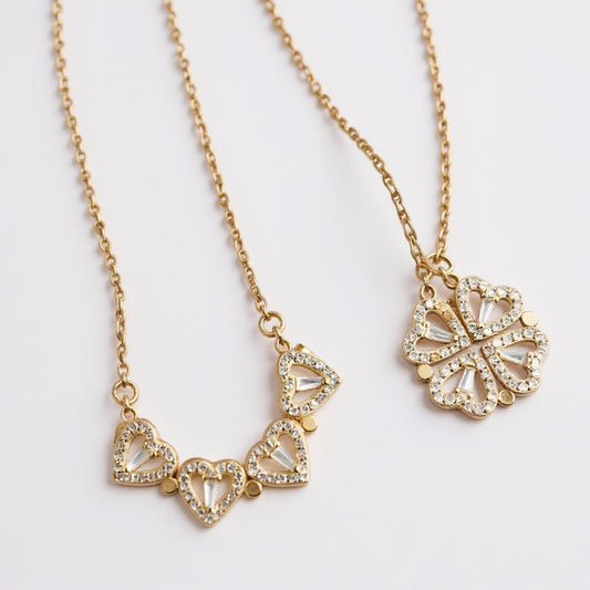 Collier Chance en Amour